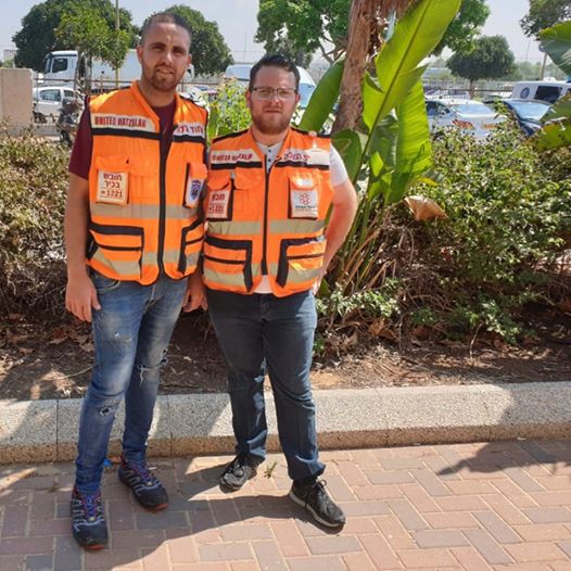 מרגש: הצלה חוצת עדות באשדוד
