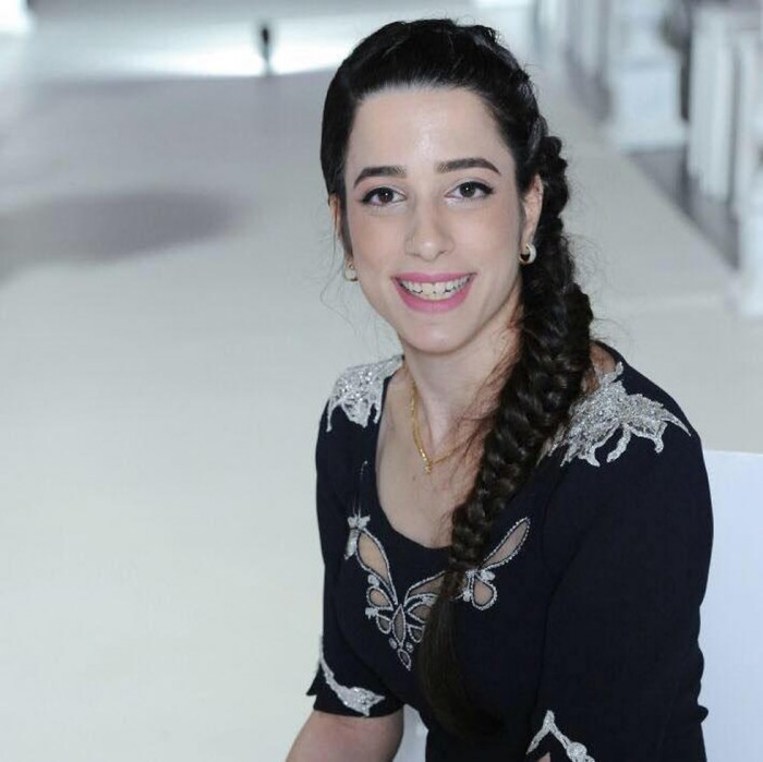 ד"ר הודיה אוליאל מדליקת המשואה מאשדוד, קיבלה את הכבוד הראוי במועצת העיר