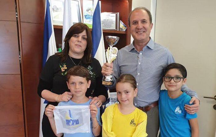 שובו אשדוד