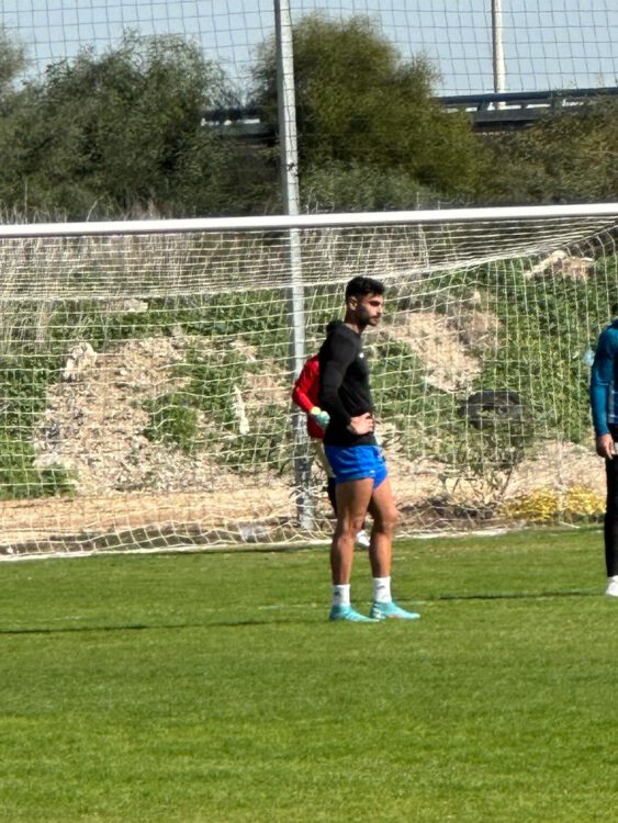 רועי בן שמעון. (צילום: משה סידי).